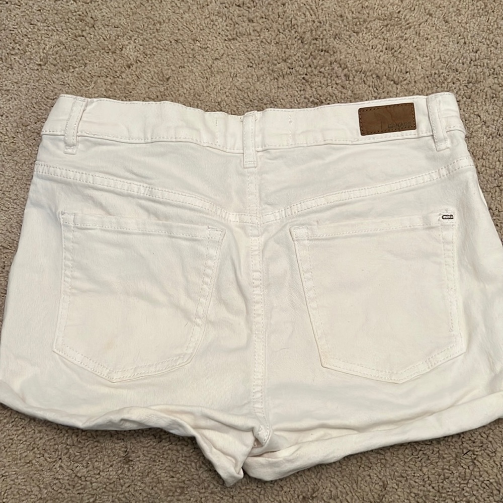 Garage Retro High Waist Shorts Size 5